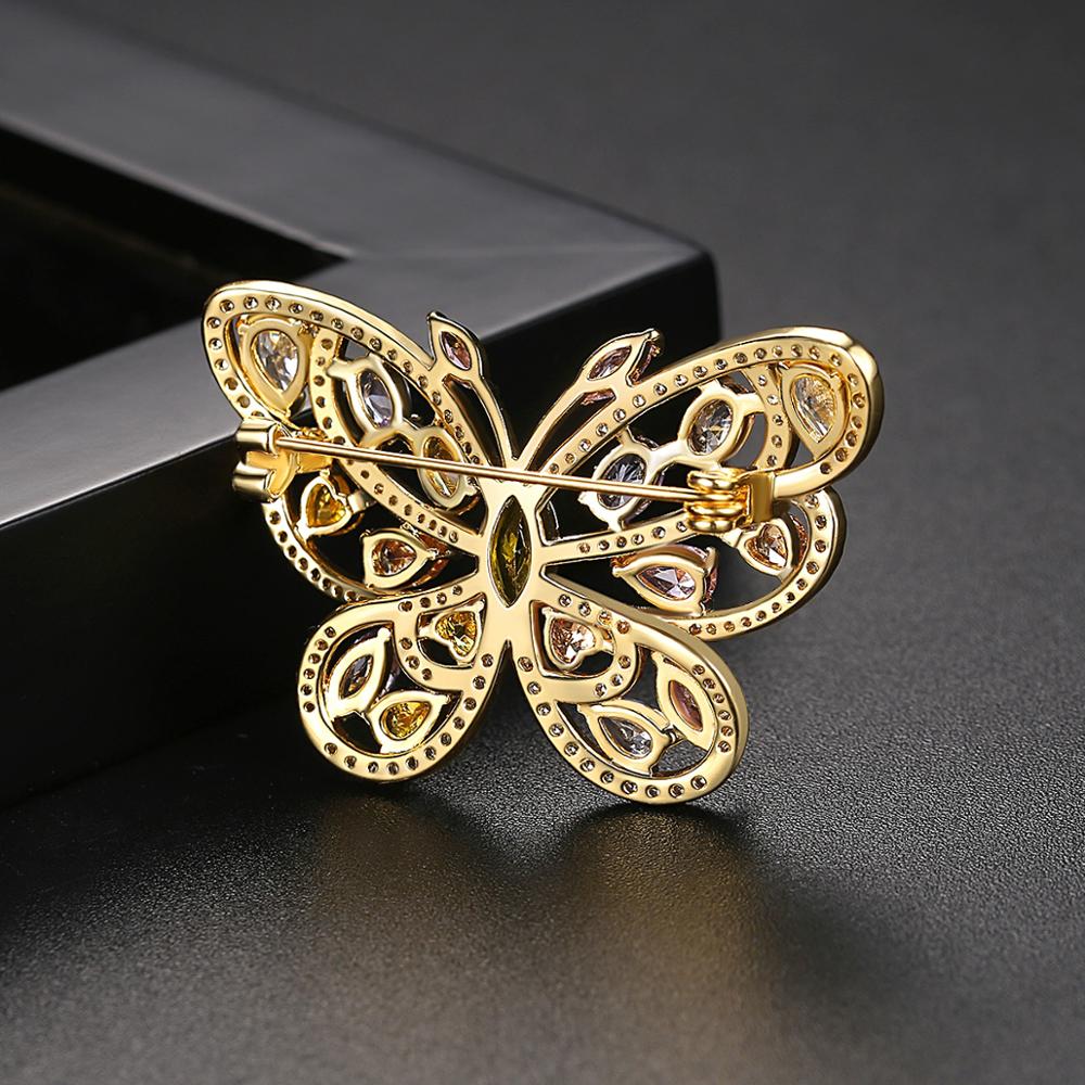 Butterfly Brooch
